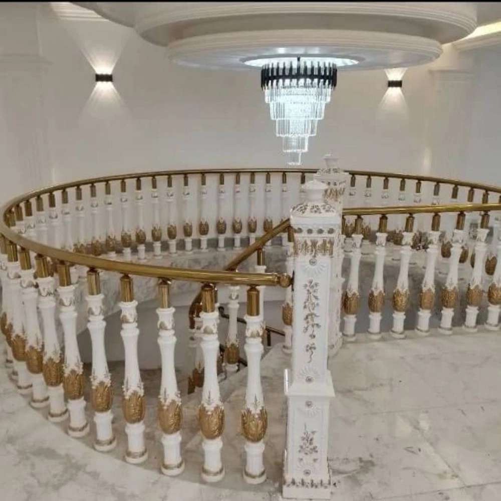 نرده استیل