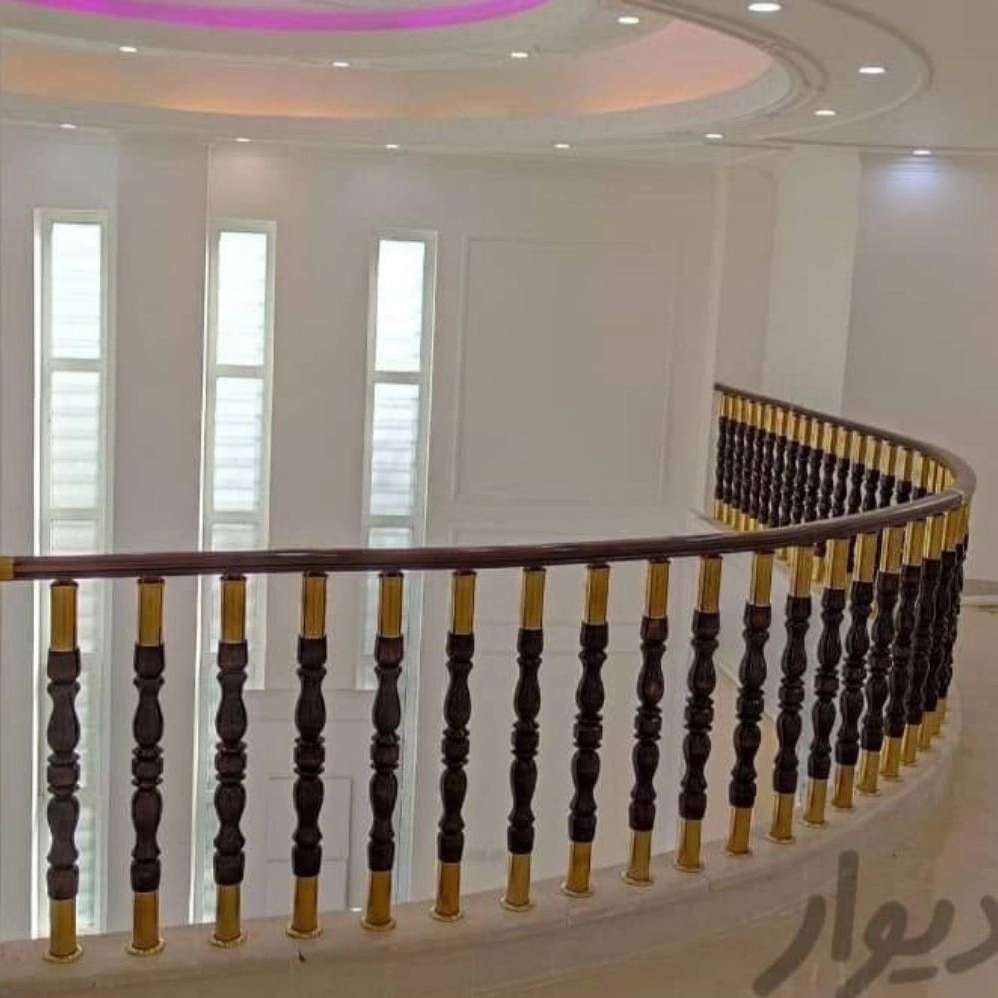 نرده استیل