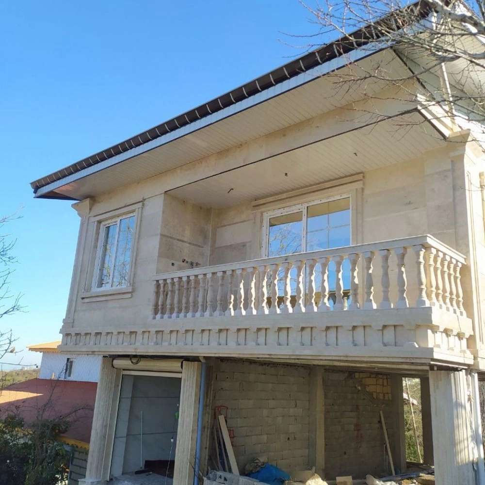 انواع پنجره دوجداره UPVC