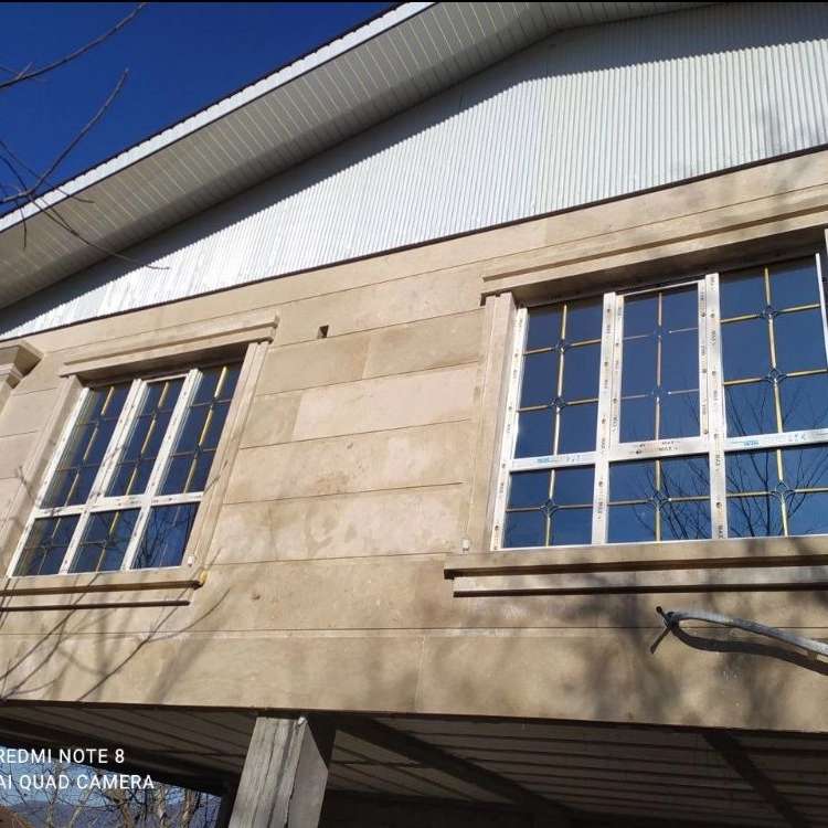 پنجره UPVC چیست؟