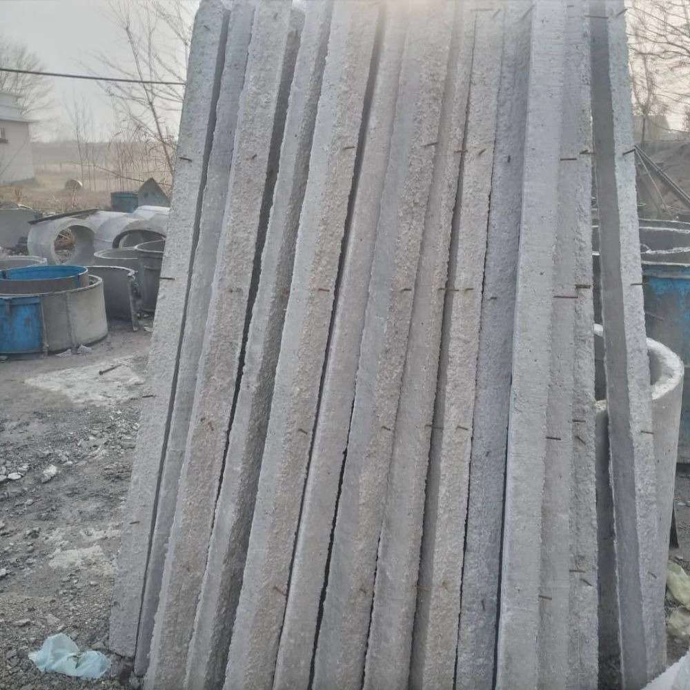 مصالح ساختمانی بتنی دهقانی در سنگر رشت