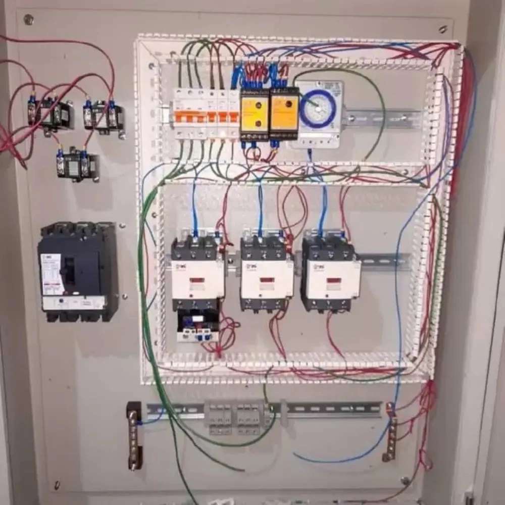 برق صنعتی دالوند