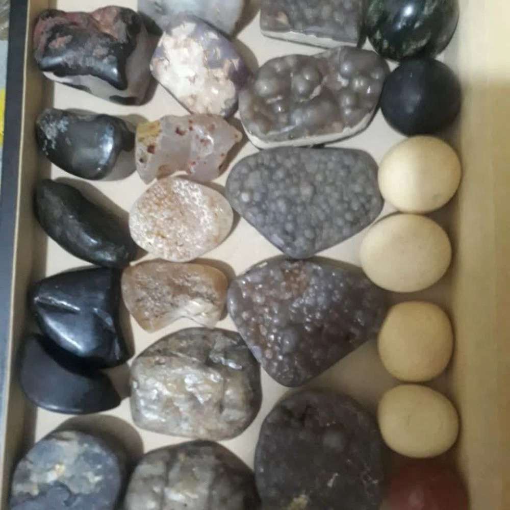 سنگ درمانی ملل