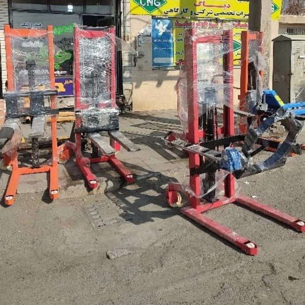 شاهین هیدرولیک