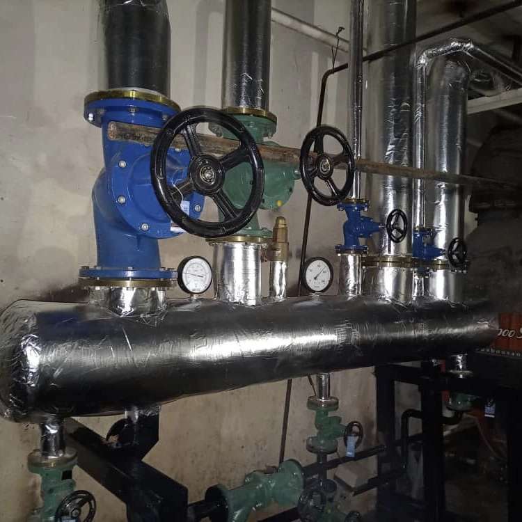 شرکت تدبیر صنعت در مجیدیه تهران