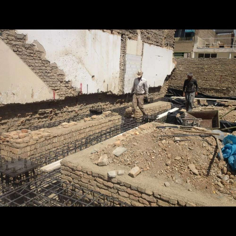 ساختمان شهرک آزادی
