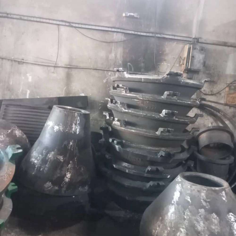 فروش قطعات سنگ شکن