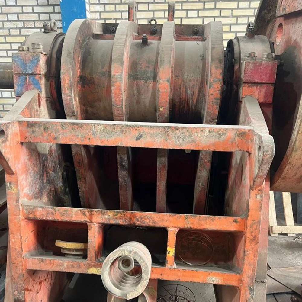 فروش سنگ شکن کرج