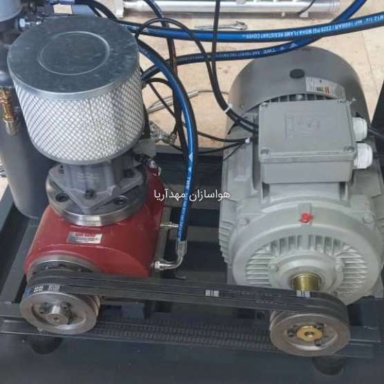 کمپرسور 22 کیلو وات