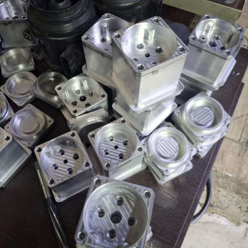 نانو پژوه صنعت آریا تکاپوی در تهران