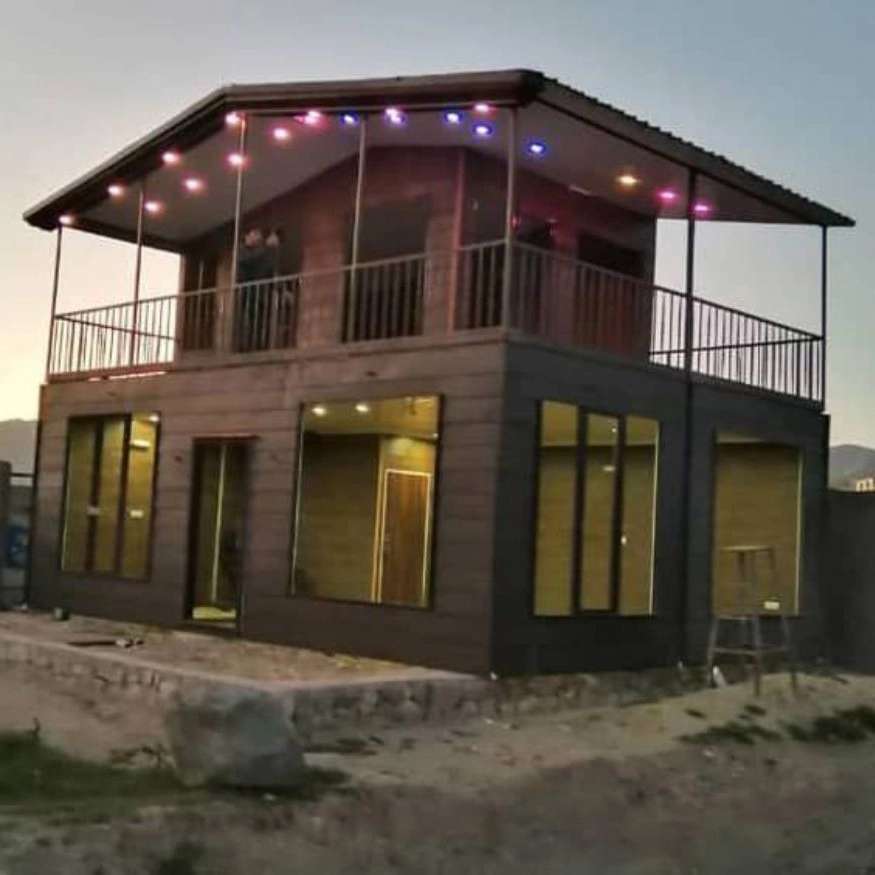 کبیر کانکس تهران