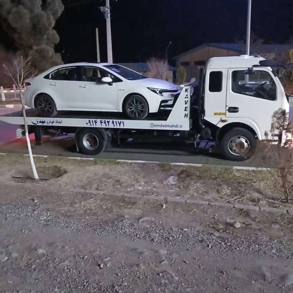 خودروبر حسین پور