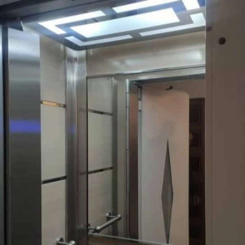 نصب و اجرای آسانسور عزتی