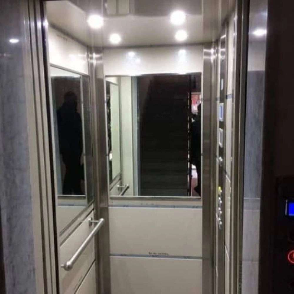 نصب و اجرای آسانسور عزتی