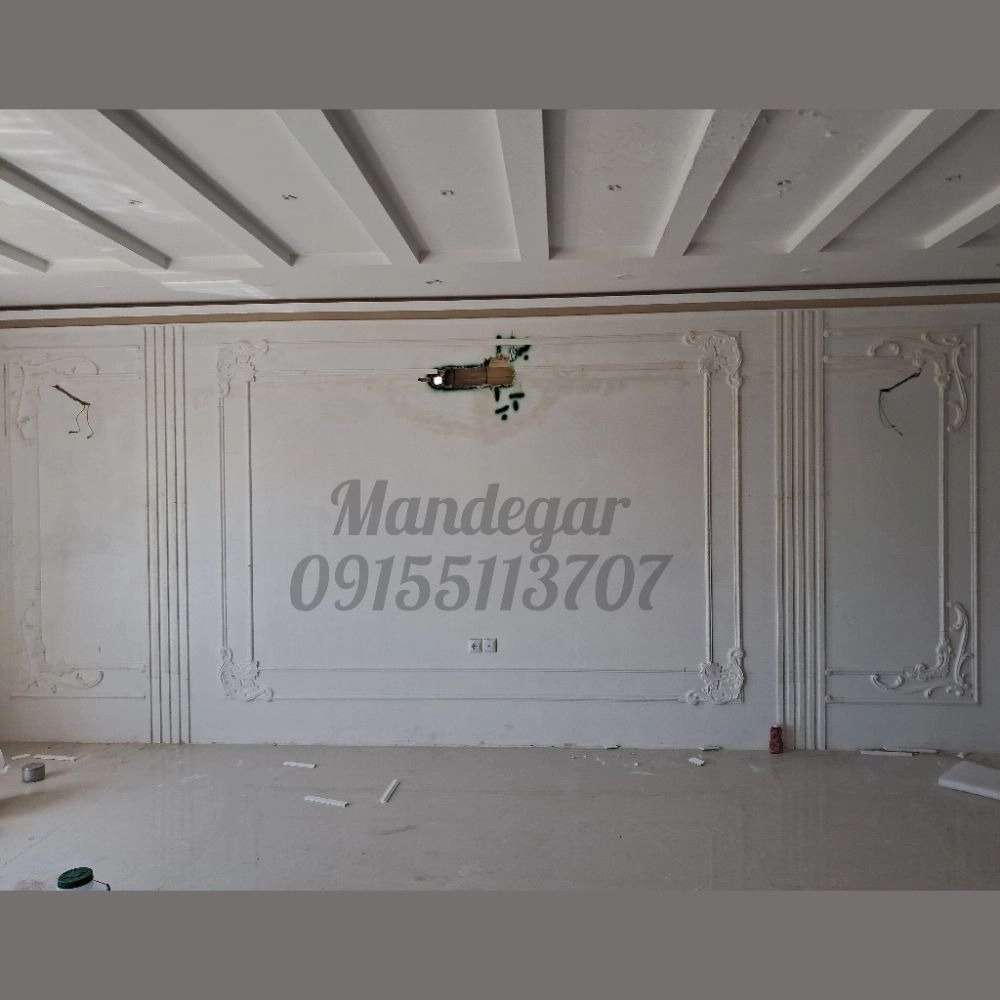 قاب بندی کلاسیک با پایه ترمو