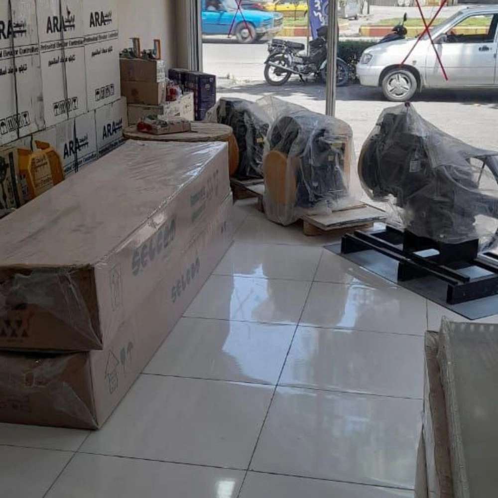 آسانسور عزتی