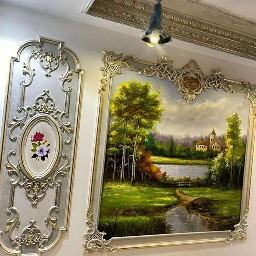 قاب بندی کلاسیک