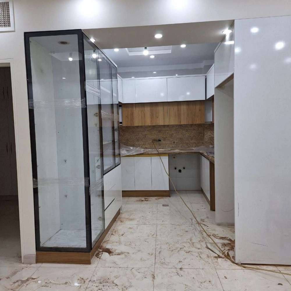 طراحی‌ و ساخت کابینت