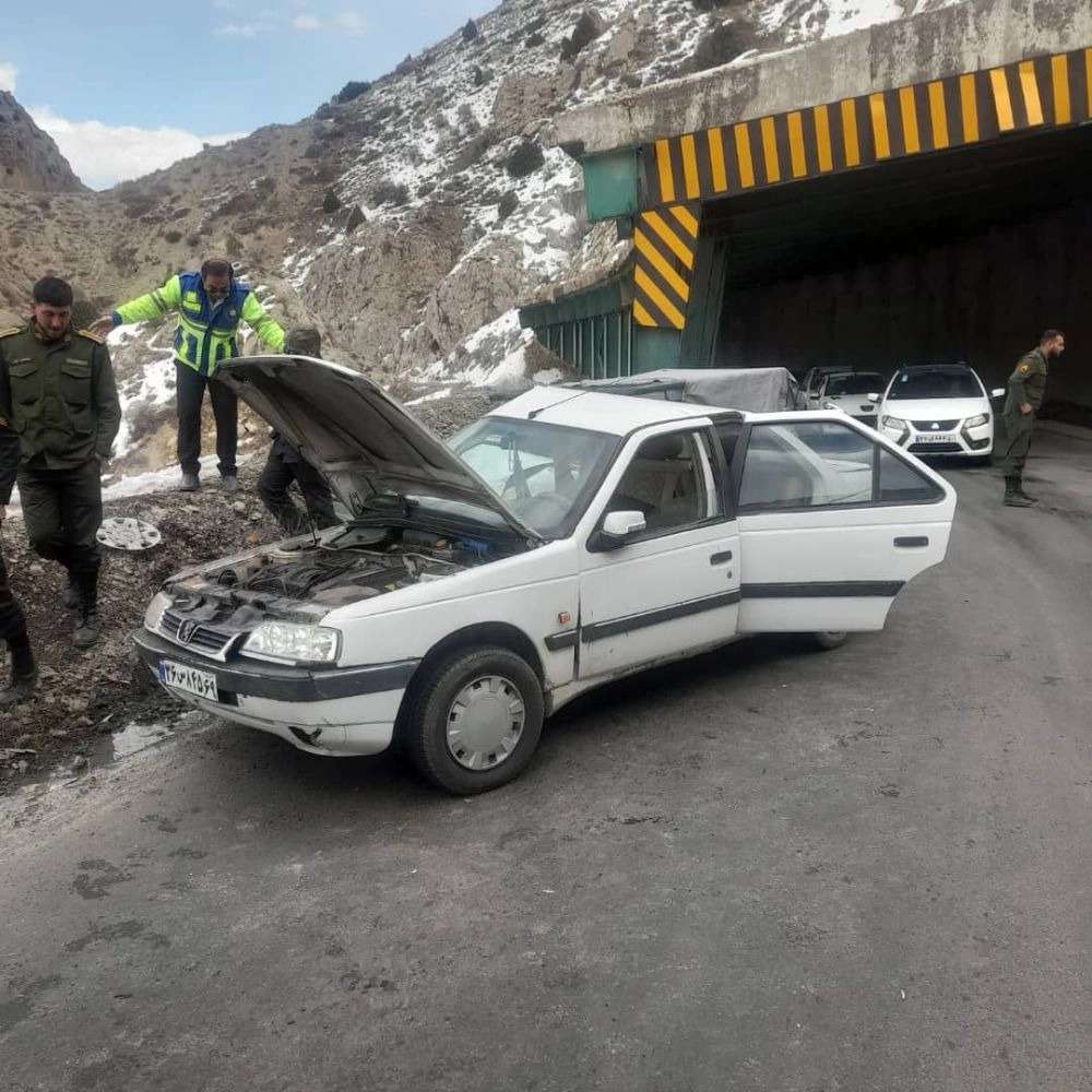 خودروبر اسفندیاری