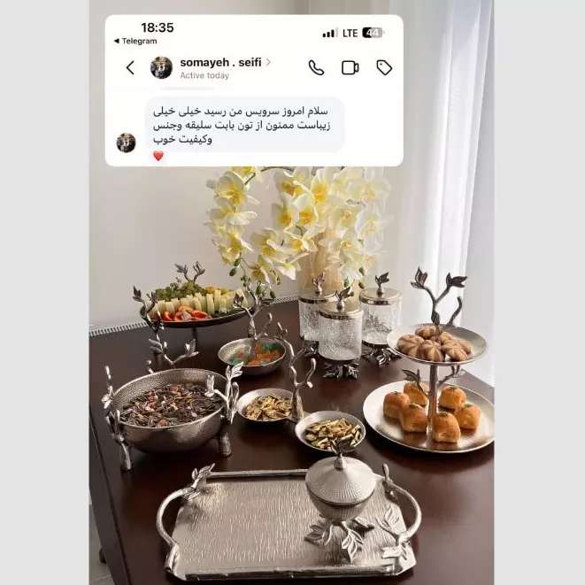 رضایت مشتری