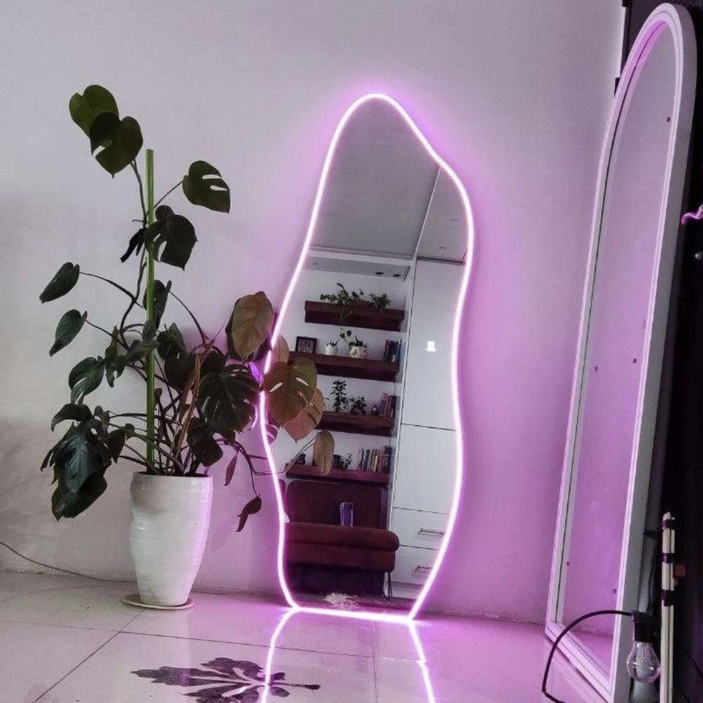 آینه بک لایت