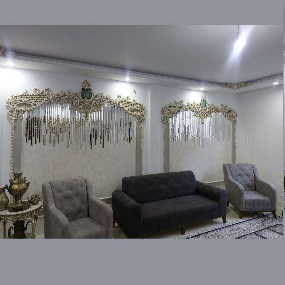 آینه های ۲میل