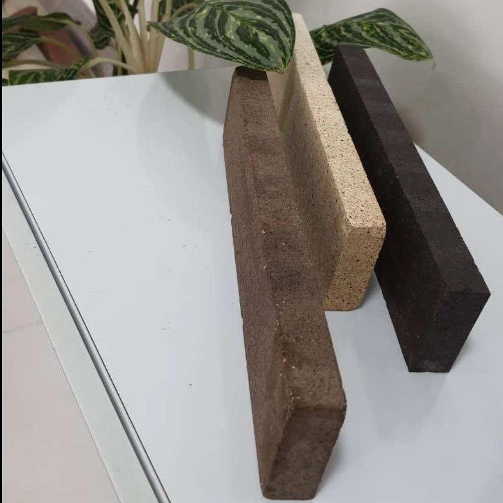 آجر نسوز نما و تایل بتنی