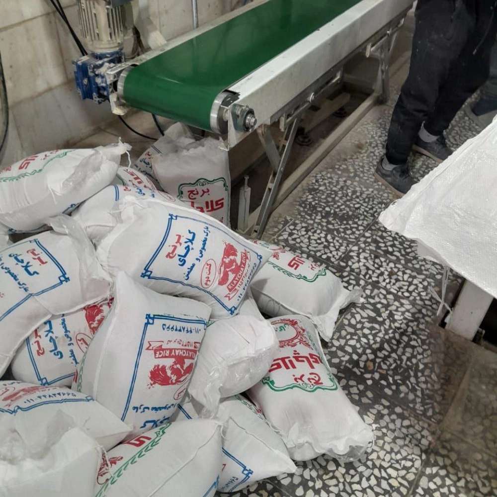 سورتینگ برنج علوی