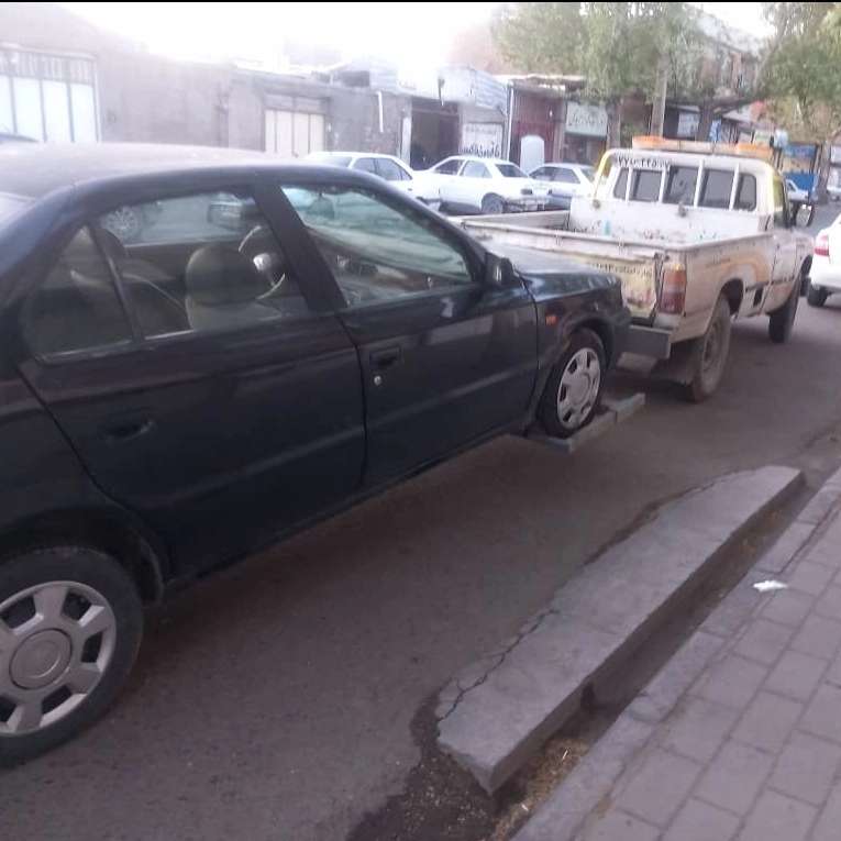 امدادخودروسلماس