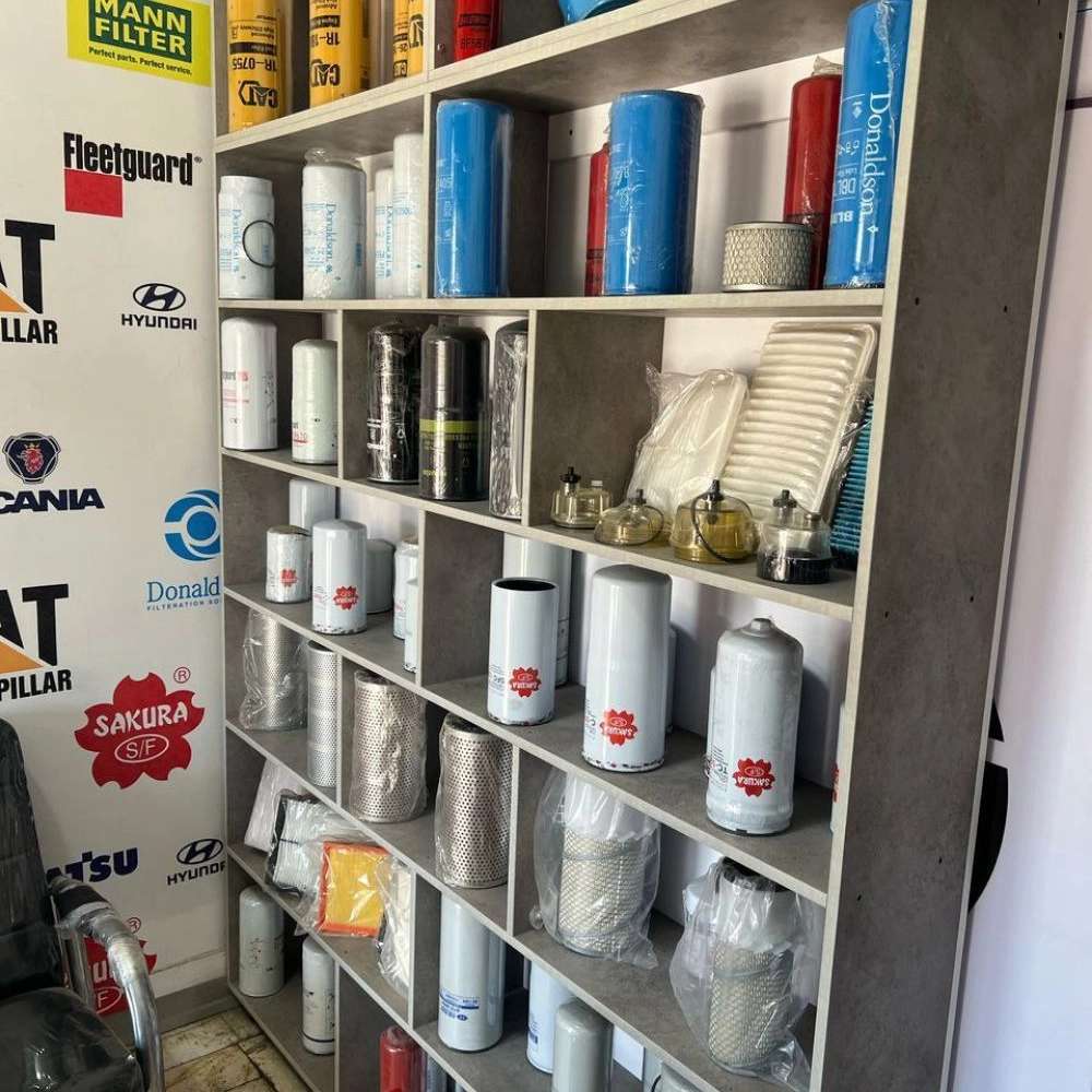 فروشگاه تک فیلتر در بندر عباس