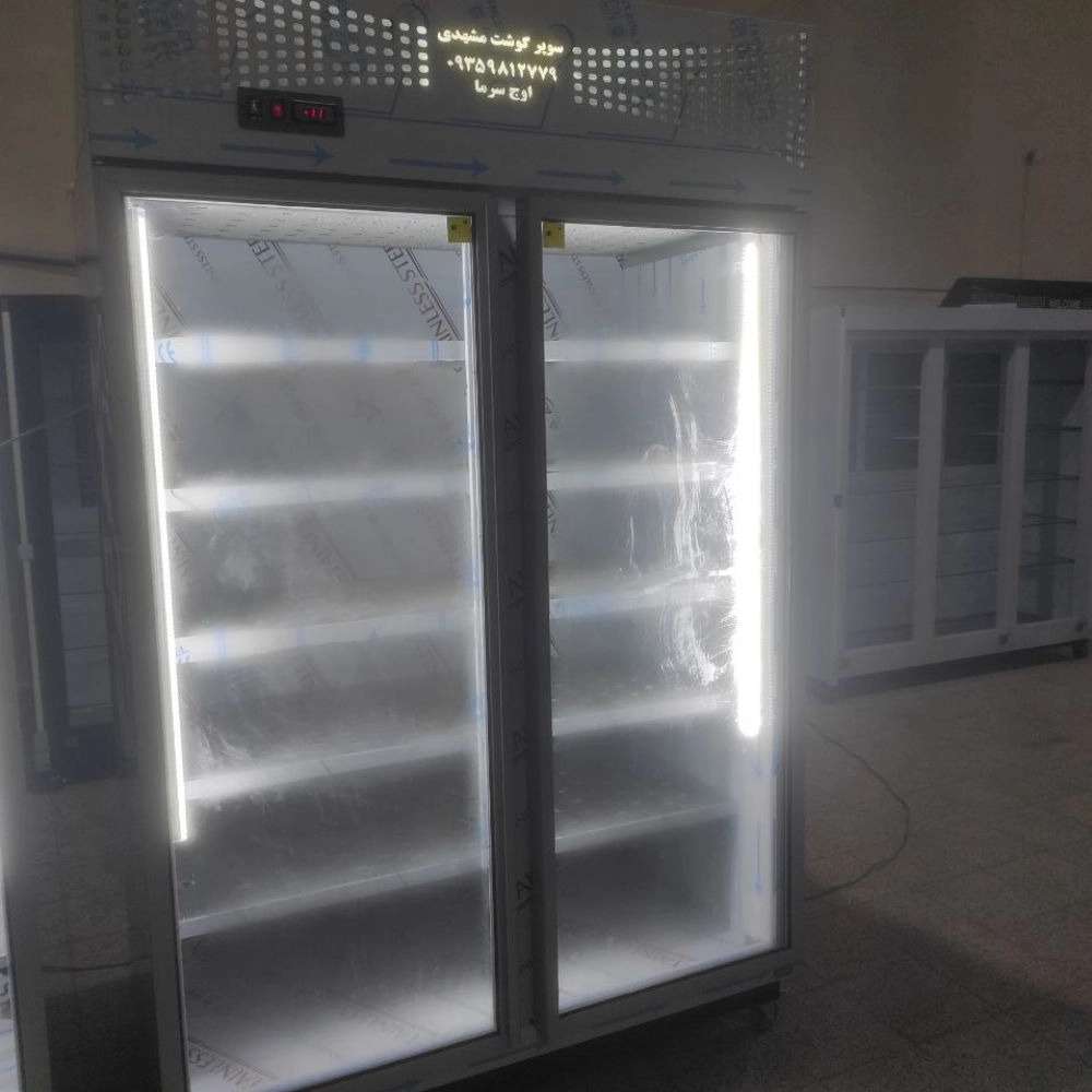 یخچال سازی اوج سرما