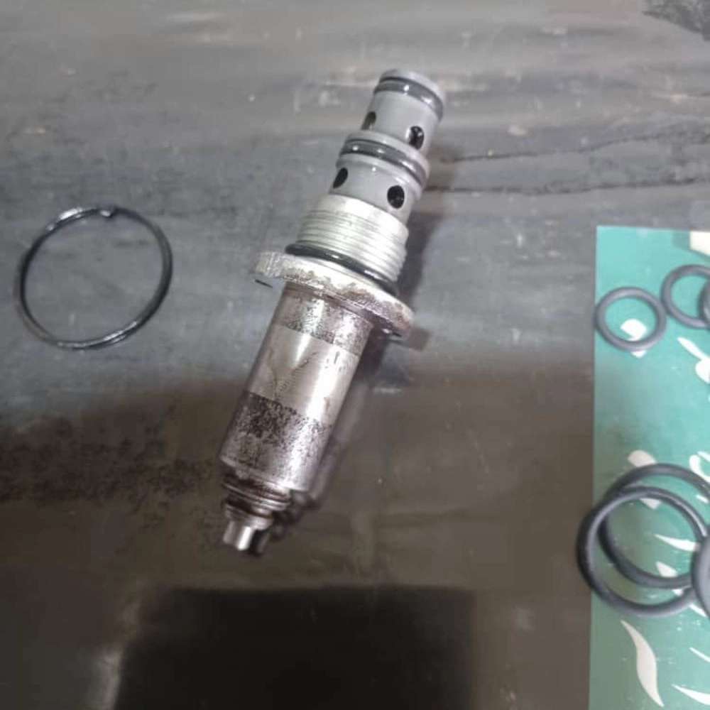 تعمیرات تخصصی گیربکس اتوماتیک جرثقیل های هیدرولیک