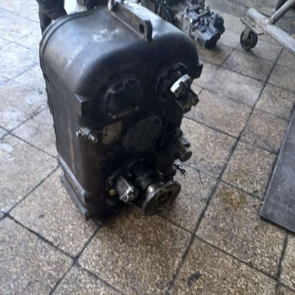 تعمیرات تخصصی گیربکس اتوماتیک جرثقیل های هیدرولیک