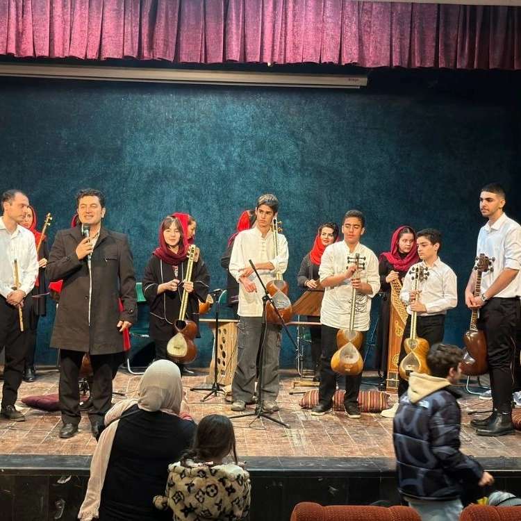آموزشگاه موسیقی