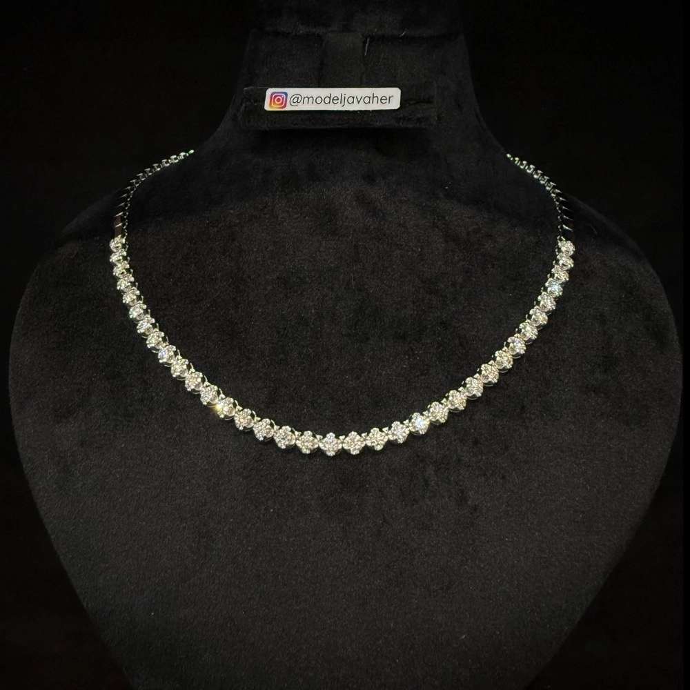 گردنبند تنیسی