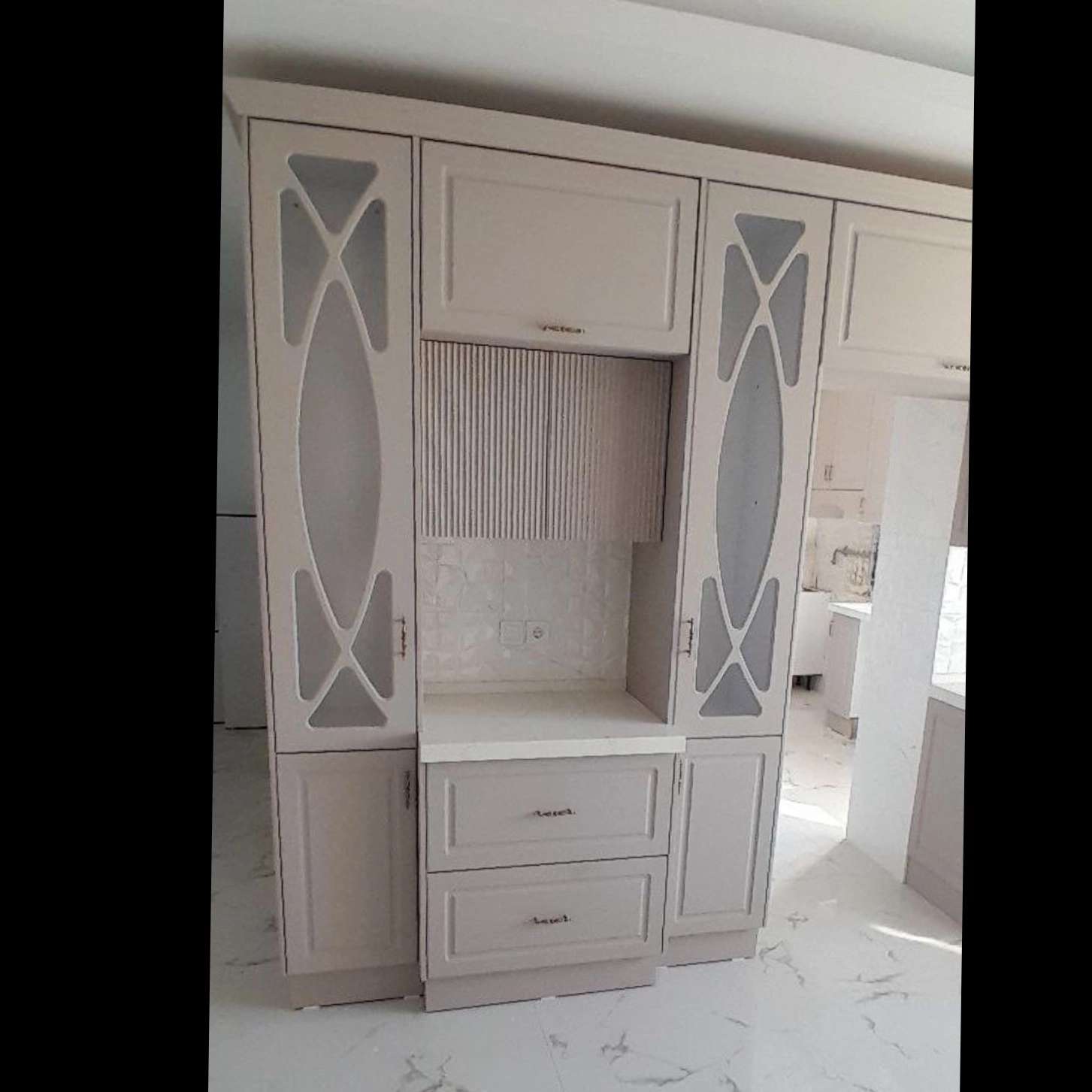 کابینت نئوکلاسیک