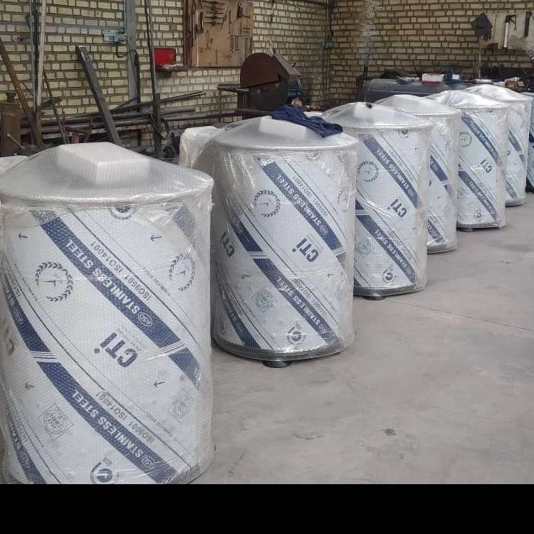آبگیر بدون فندانسیون