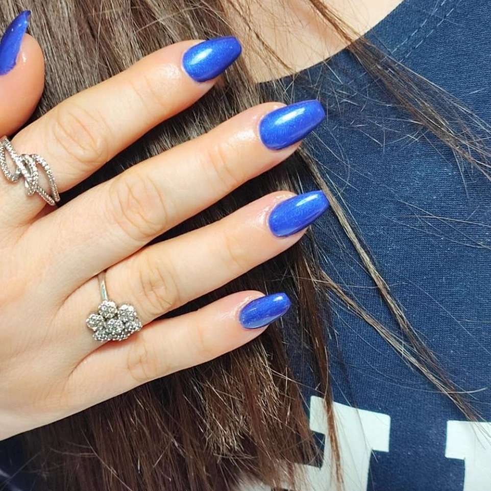 کاشت ناخن