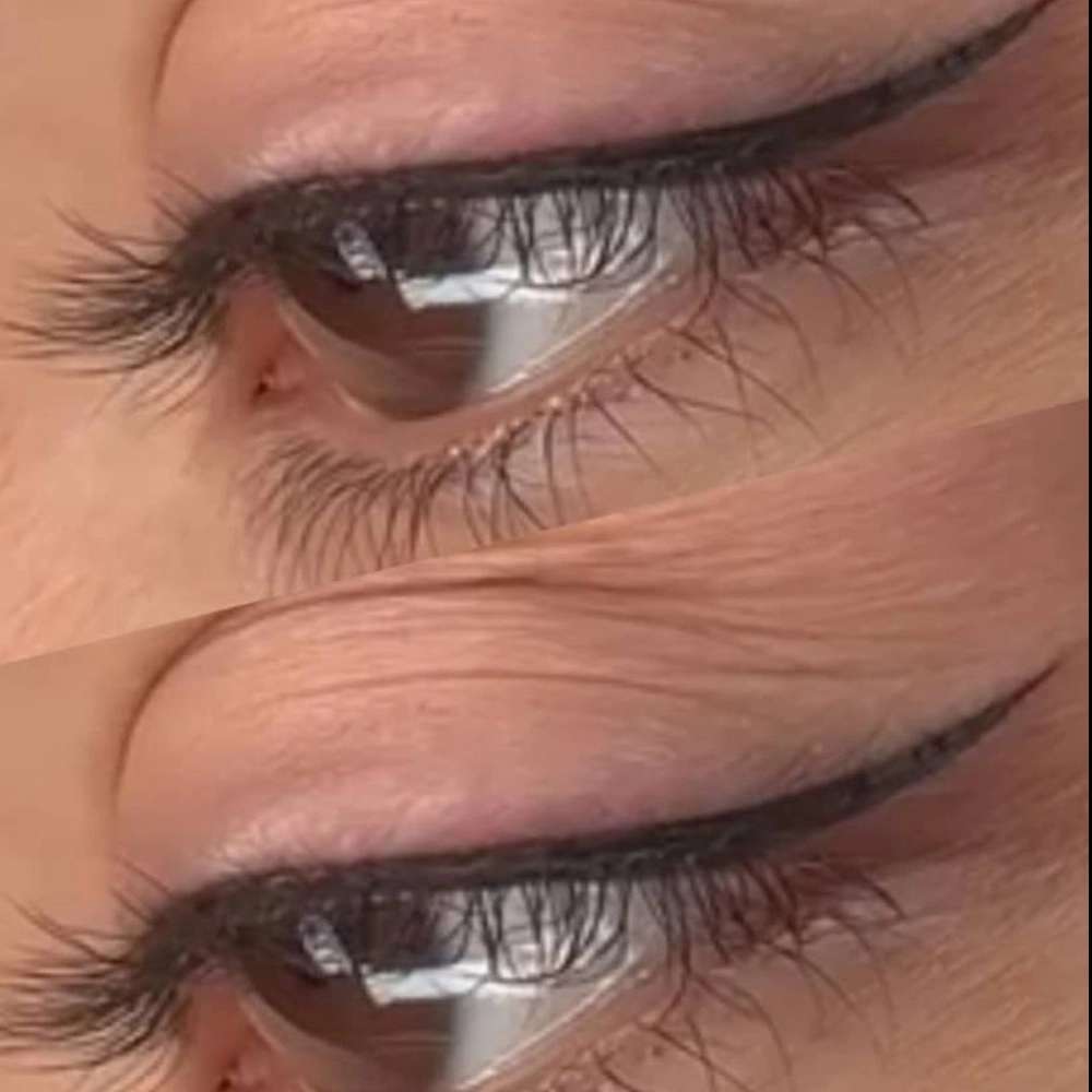 آموزش مژه و رنگ مو