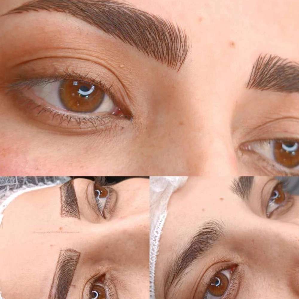 میکرو ابرو در کرج