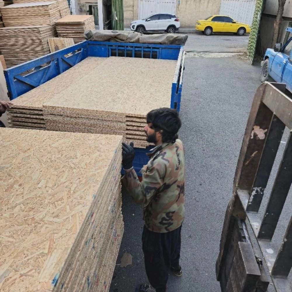 فروش تخصصی ورق او اس بی در تهران