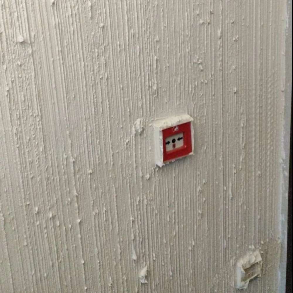 میکرو سمنت طرح بامبو برجسته
