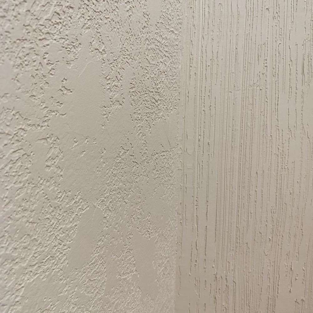 میکروسمنت طرح بامبو عمودی کنار طرح جزیره