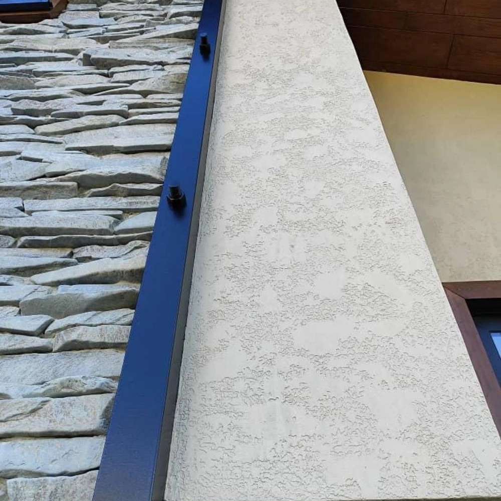 میکروسمنت طرح جزیره کنار