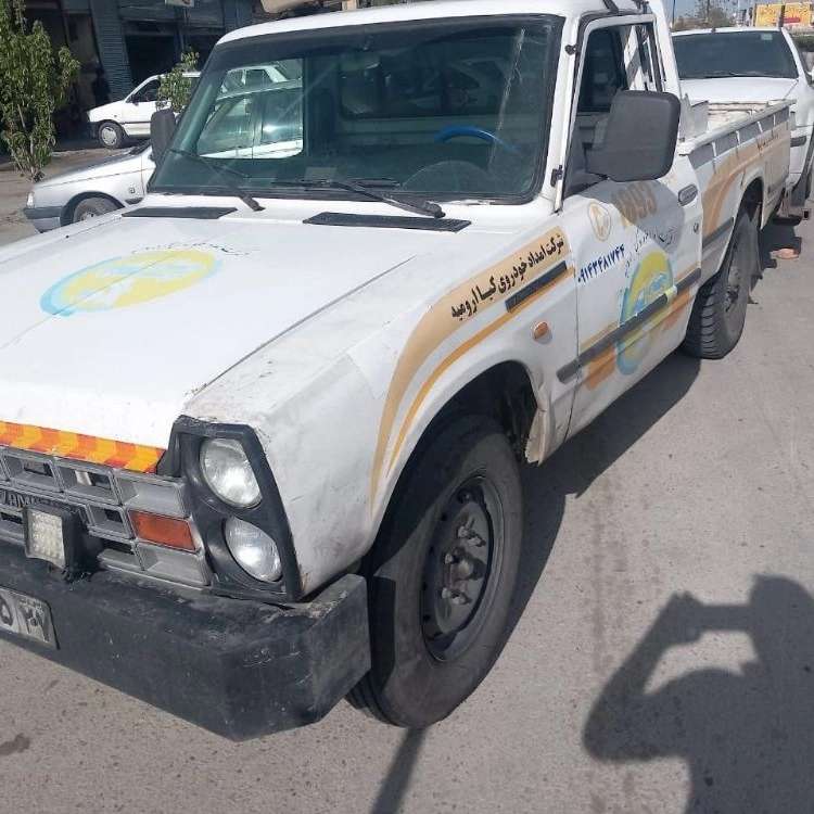 امداد خودرو و خودروبر سلماس