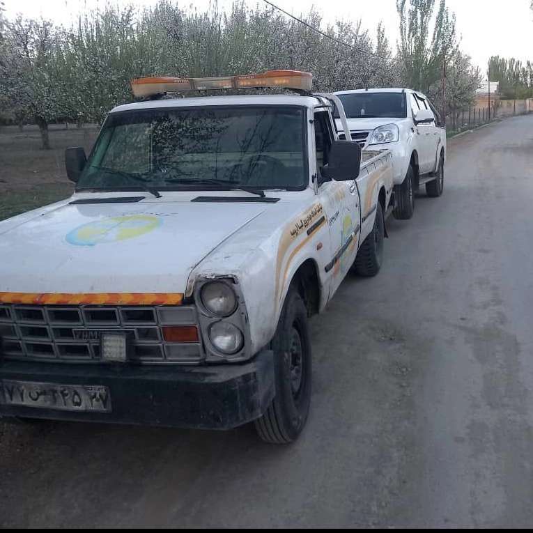 امداد خودرو و خودروبر سلماس