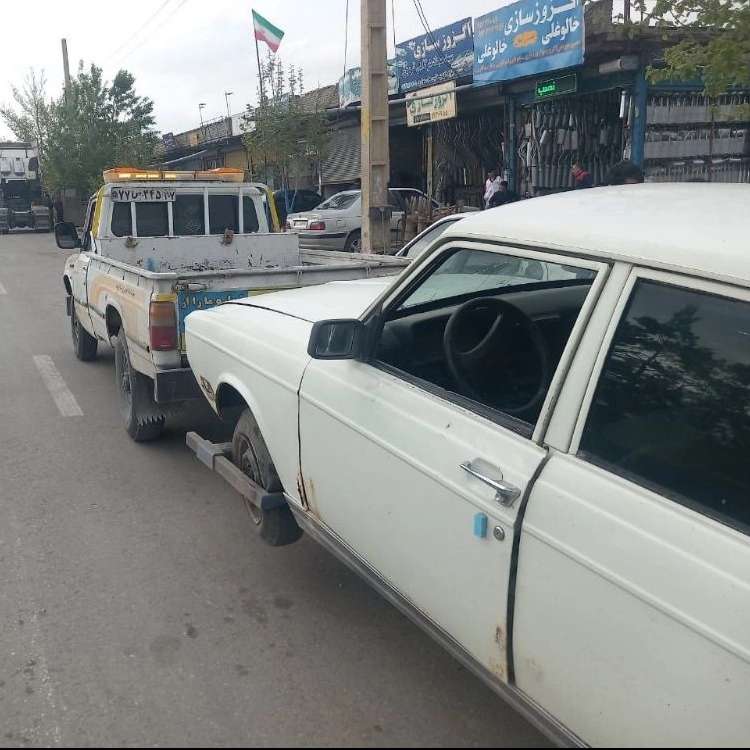 امداد خودرو و خودروبر سلماس