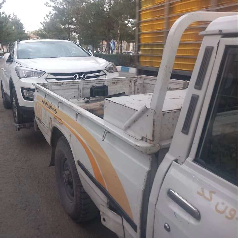 امداد خودرو و خودروبر سلماس