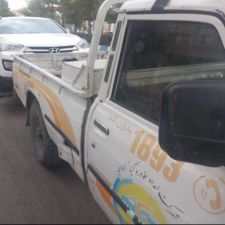 امداد خودرو و خودروبر سلماس