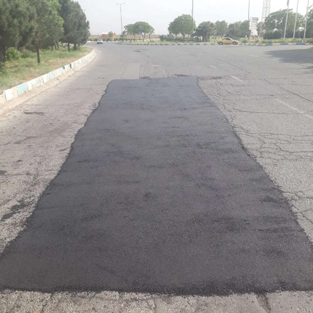 آسفالت کاری